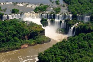 3 Ways To Visit Iguazu Falls From Buenos Aires