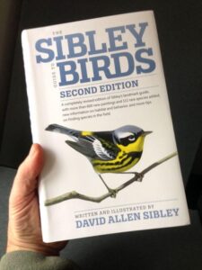 The Sibley Field Guide To Birds Second Edition