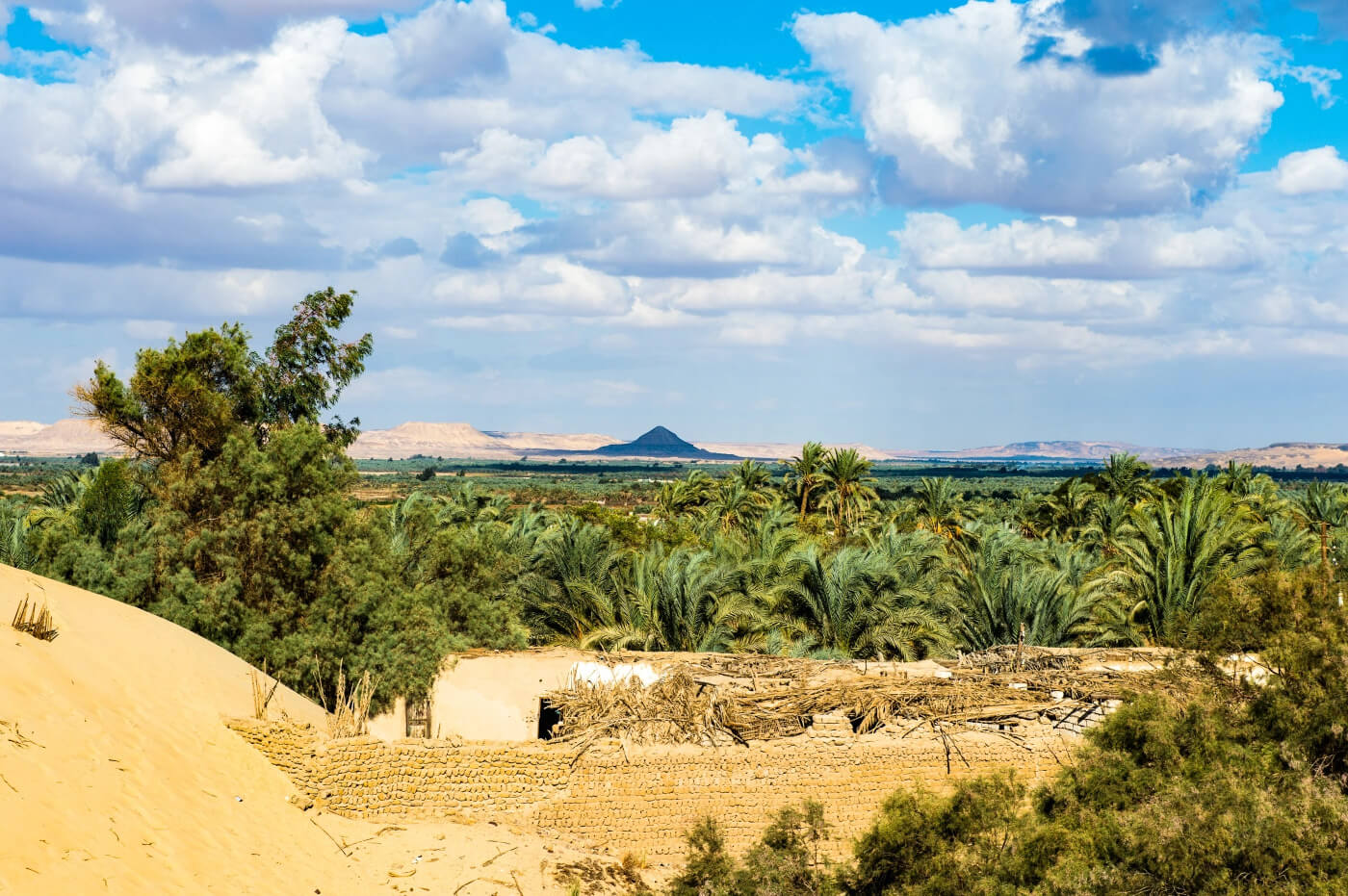 Bahariya Oasis - An Ideal Destination For Your Egypt Trip